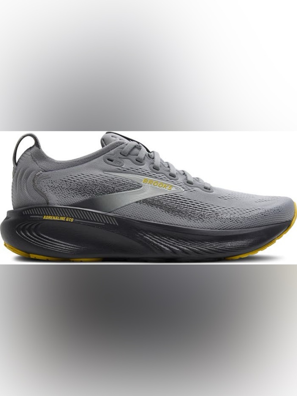 Brooks Men’s Adrenaline 25 GTS size 10 - Picture 2 of 4